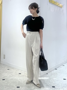 wanchanさん(レディース・160cm)の春コーディネート