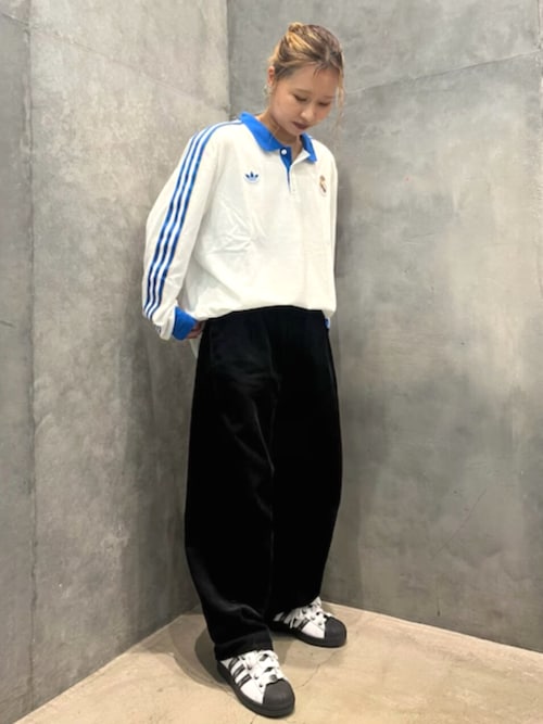 美品‼️adidas ゴルフシューズ グレー/オレンジ25.5 アディダスゴルフとアディダスオリジナルスのコラボが本格始動