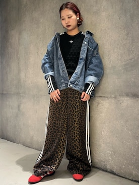 SRさんのコーディネート