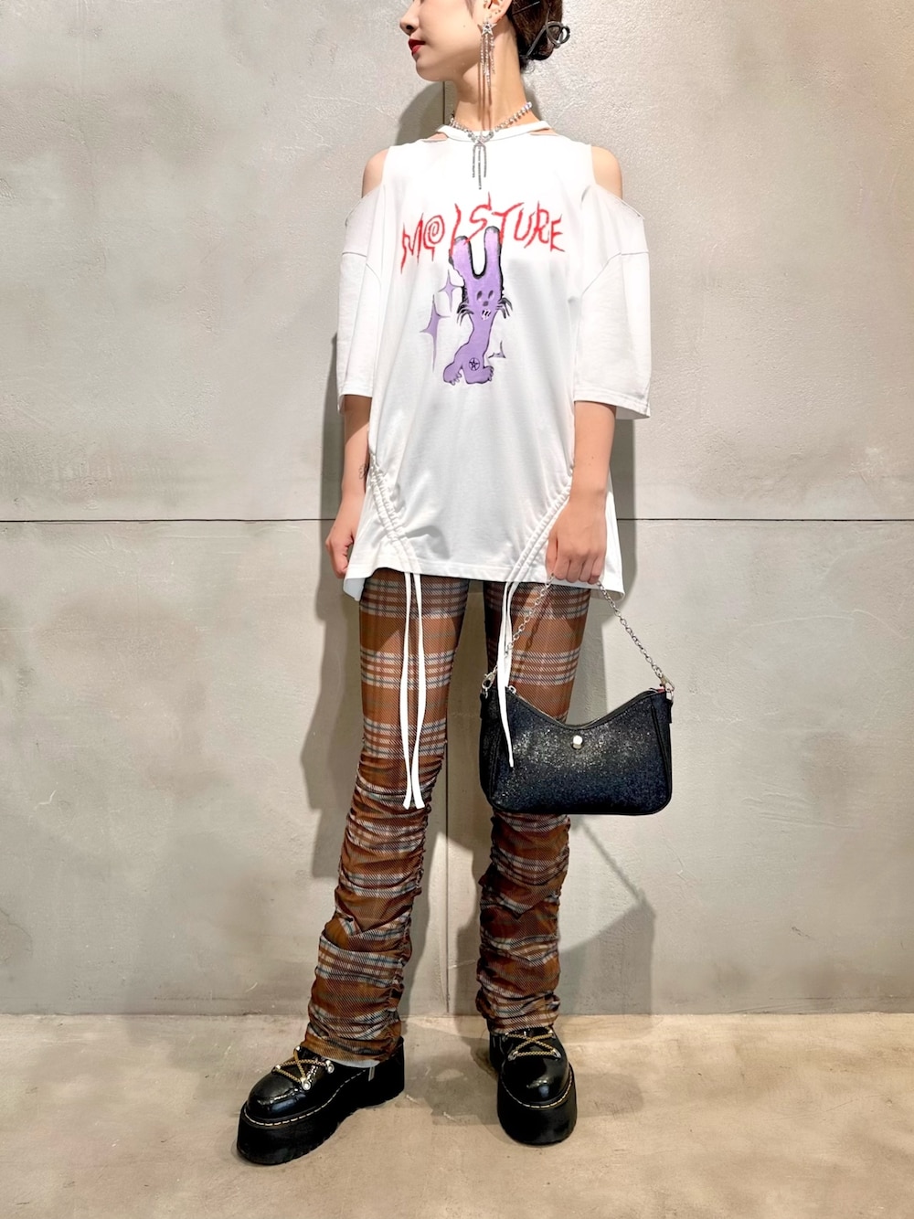 パメオポーズ　Kate Leggings BRN PAMEO POSE（パメオポーズ）の「Kate Leggings BRN（その他