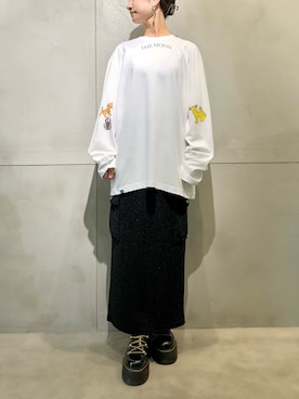 HOSHINOさんのコーディネート