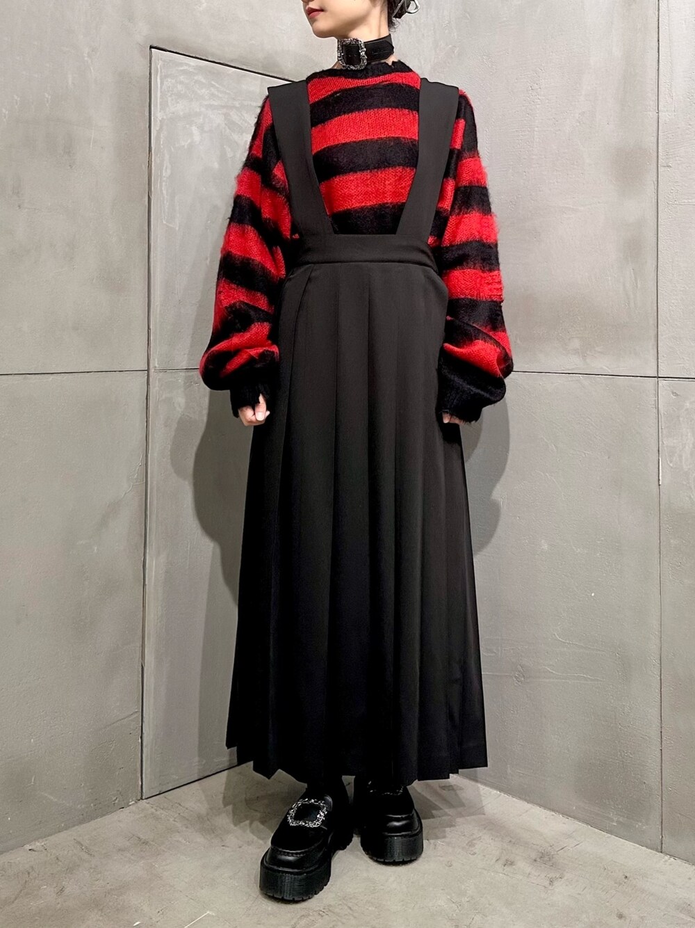 PAMEO POSE（パメオポーズ）の「Kings Road Sweater（ニット