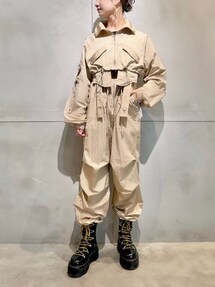 TRAPEZE】Nylon Shaka Waders｜パメオポーズ（PAMEO POSE）公式通販 