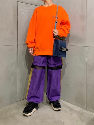 スタッフコーディネート｜パメオポーズ（PAMEO POSE）｜RUNWAY