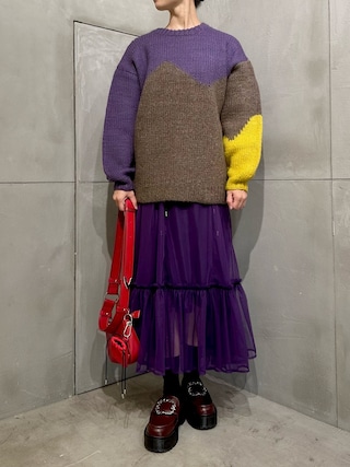 スタッフコーディネート｜パメオポーズ（PAMEO POSE）｜RUNWAY