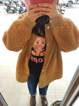 Becky Linさんのコーディネート