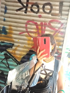 Becky Linさんのコーディネート