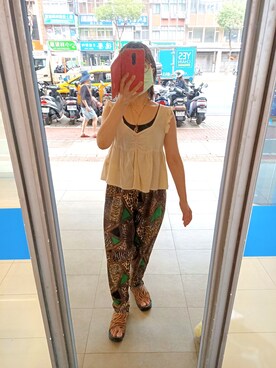 Becky Linさんのコーディネート