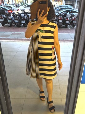 Becky Linさんのコーディネート