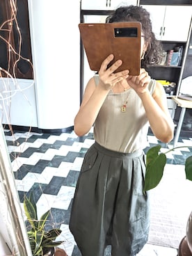 Becky Linさんのコーディネート