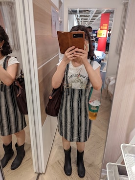 Becky Linさんのコーディネート