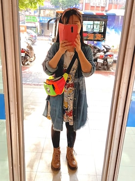 Becky Linさんのコーディネート