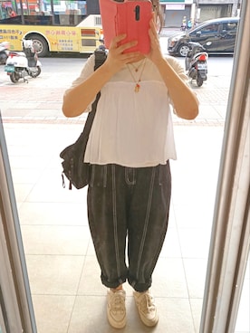 Becky Linさんのコーディネート