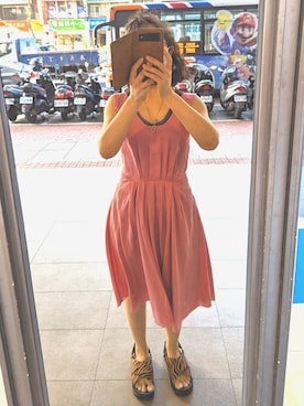 Becky Linさんのコーディネート