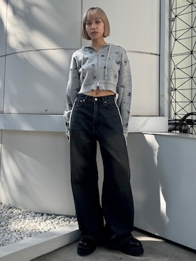 小宮山真代さんのコーディネート