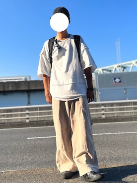 lionelpandaさんのコーディネート