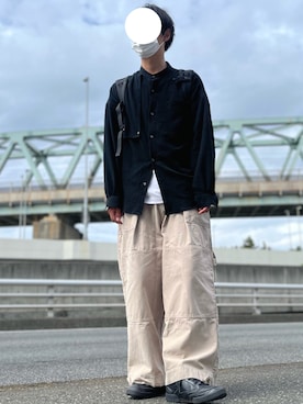 lionelpandaさんのコーディネート