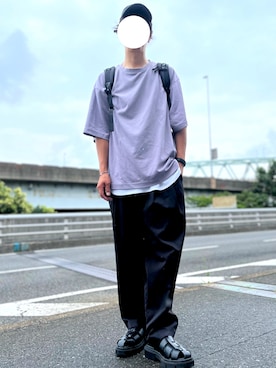 lionelpandaさんのコーディネート