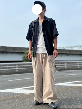 lionelpandaさんのコーディネート