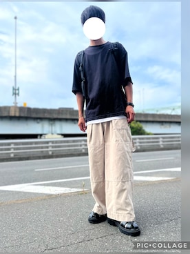 lionelpandaさんのコーディネート