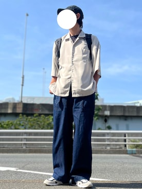 lionelpandaさん(メンズ・179cm)の春コーディネート