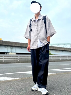 lionelpandaさんのコーディネート