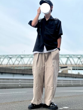 lionelpandaさんのコーディネート