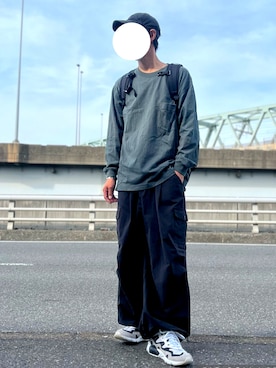 lionelpandaさんのコーディネート