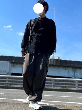 lionelpandaさん(メンズ・179cm)の春コーディネート