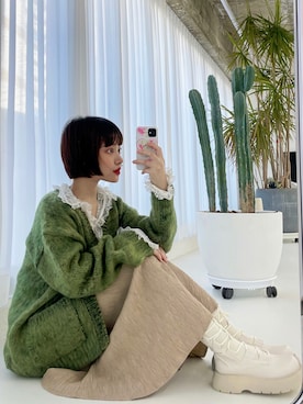 jiayingさんのコーディネート