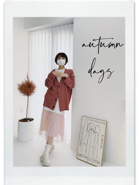 jiayingさんのコーディネート