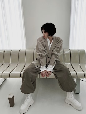 jiayingさんのコーディネート