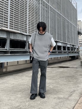 gogogot1596さん(メンズ・173cm)の春コーディネート