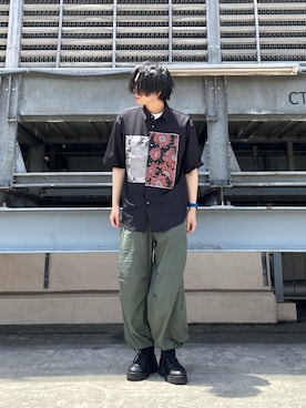 gogogot1596さん(メンズ・173cm)の春コーディネート