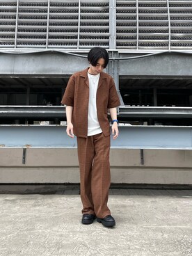 gogogot1596さん(メンズ・173cm)の春コーディネート