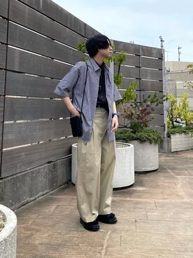 gogogot1596さん（メンズ・173cm）の春コーディネート