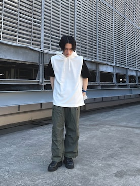 gogogot1596さん(メンズ・173cm)の春コーディネート