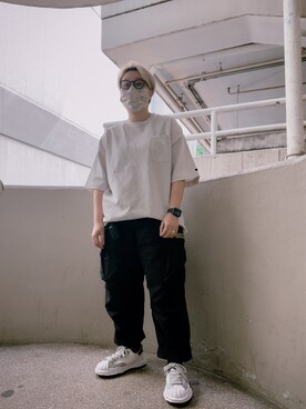 rpertureさんのコーディネート