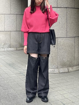 cheriella staffさん(レディース・160cm)の秋コーディネート