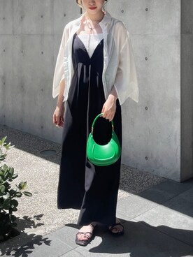 cheriella staffさん（レディース・160cm）の夏コーディネート
