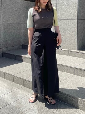 cheriella staffさん(レディース・160cm)の春コーディネート