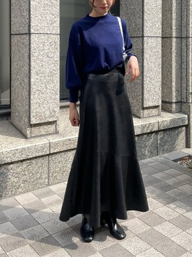 cheriella staffさん(レディース・160cm)の秋コーディネート