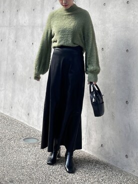 cheriella staffさん(レディース・160cm)の冬コーディネート