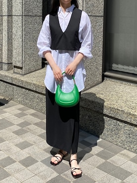 cheriella staffさん（レディース・160cm）の春コーディネート