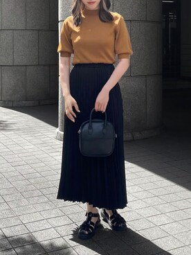 cheriella staffさん（レディース・160cm）の夏コーディネート