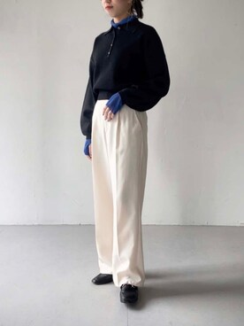 cheriella staffさん(レディース・160cm)の春コーディネート