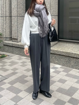 cheriella staffさん(レディース・160cm)の冬コーディネート