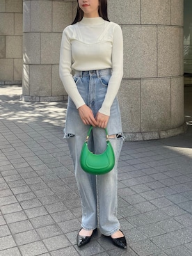 cheriella staffさん（レディース・160cm）の秋コーディネート