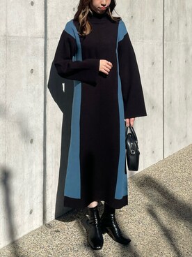 cheriella staffさん（レディース・160cm）の秋コーディネート