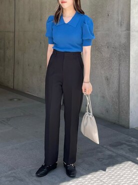 cheriella staffさん（レディース・160cm）の夏コーディネート